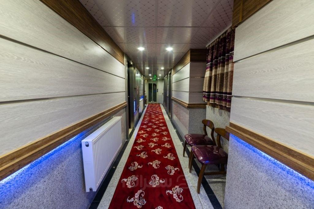 هتل رویال شاهرود