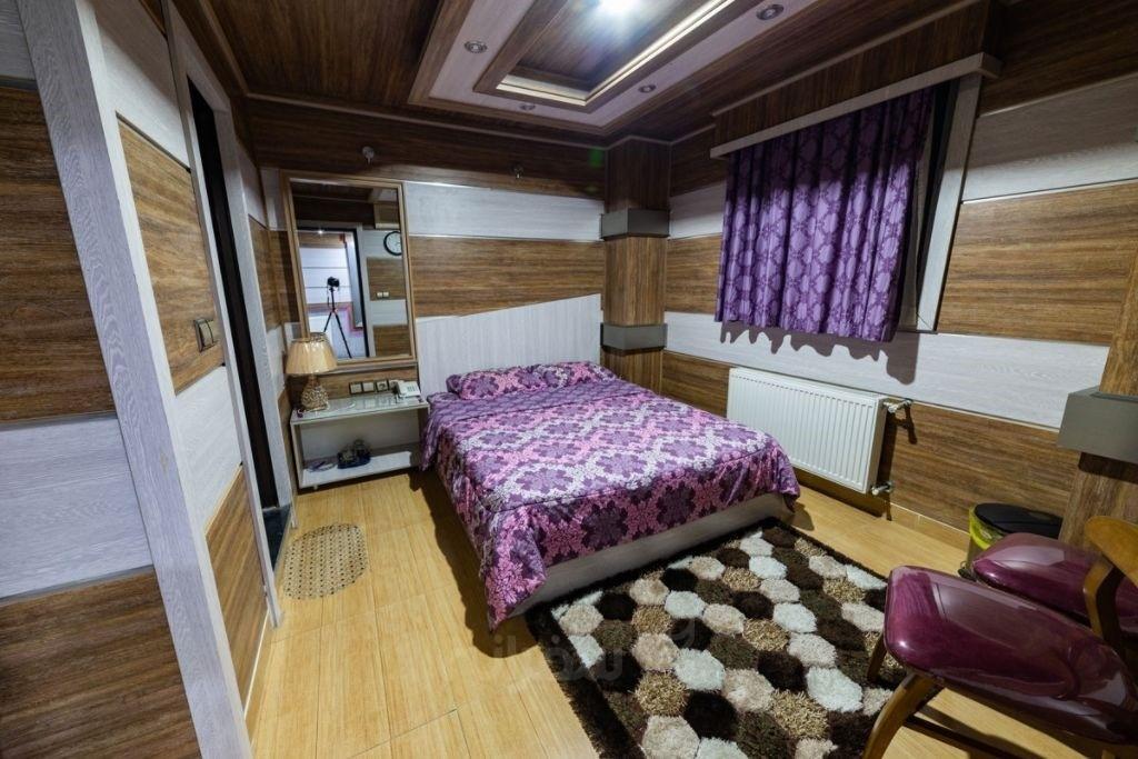 هتل رویال شاهرود