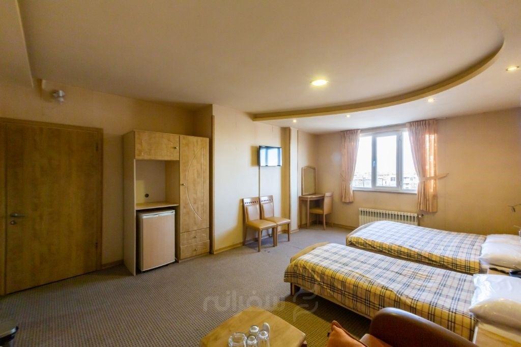 هتل سبلان اردبیل