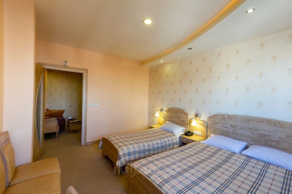 هتل سبلان اردبیل