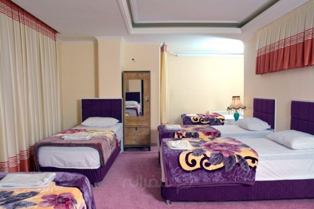 هتل صائب تبریز