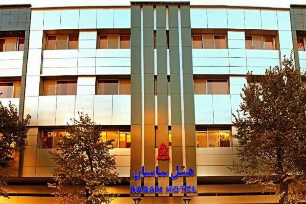 هتل ساسان شیراز