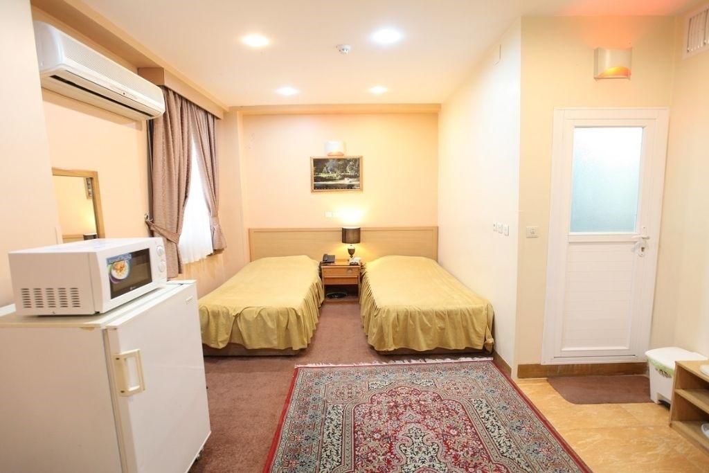 هتل ساسان شیراز