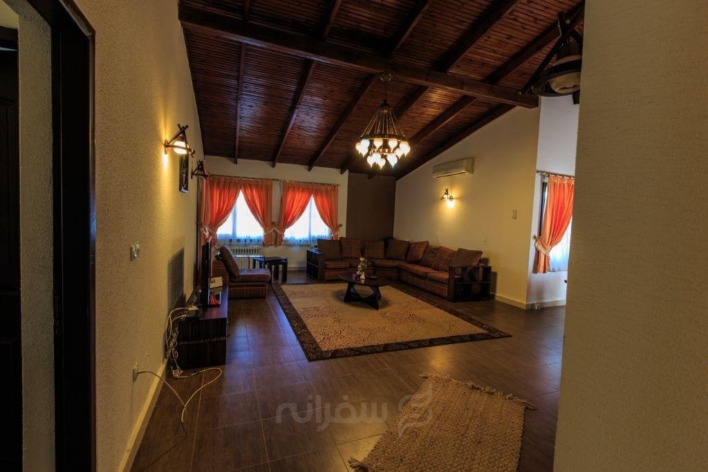 هتل سفیدکنار بندر انزلی