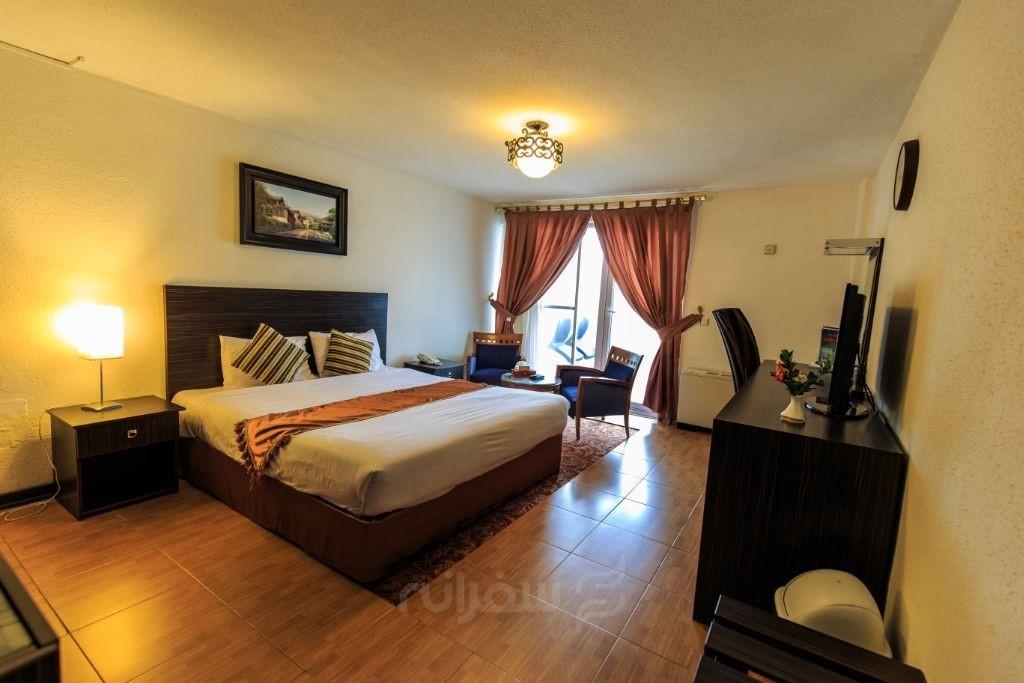 هتل سفیدکنار بندر انزلی