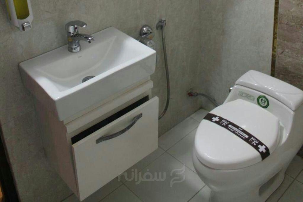 هتل سراج مشهد