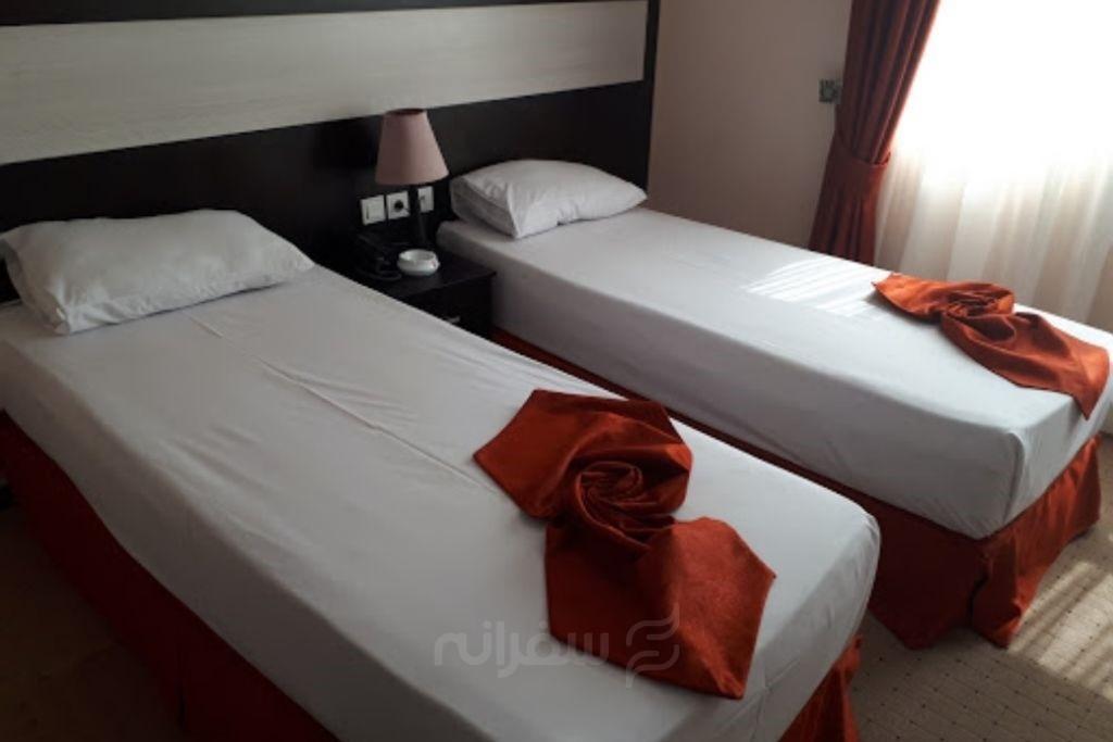 هتل سراج مشهد