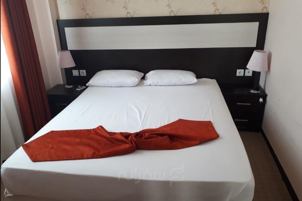 هتل سراج مشهد