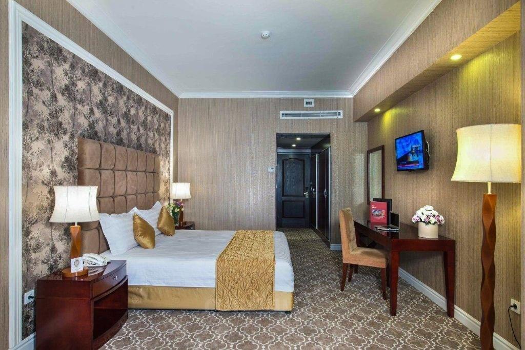 هتل بین المللی شهریار تبریز