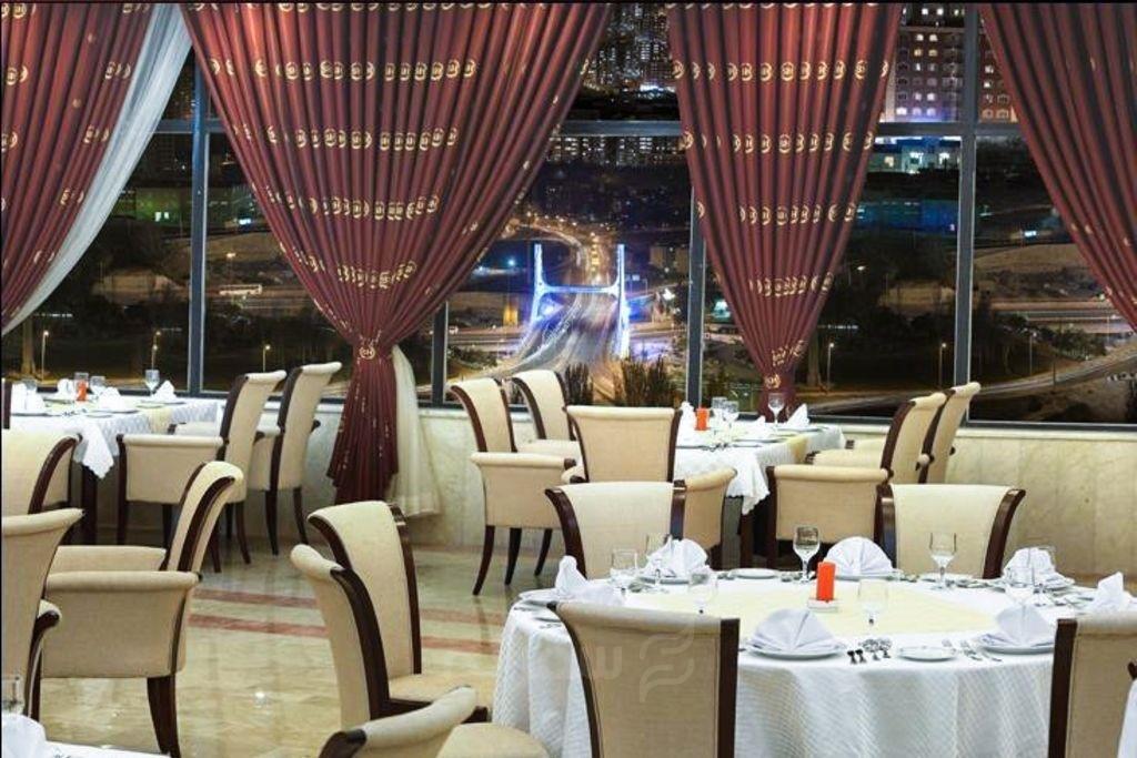 هتل بین المللی شهریار تبریز