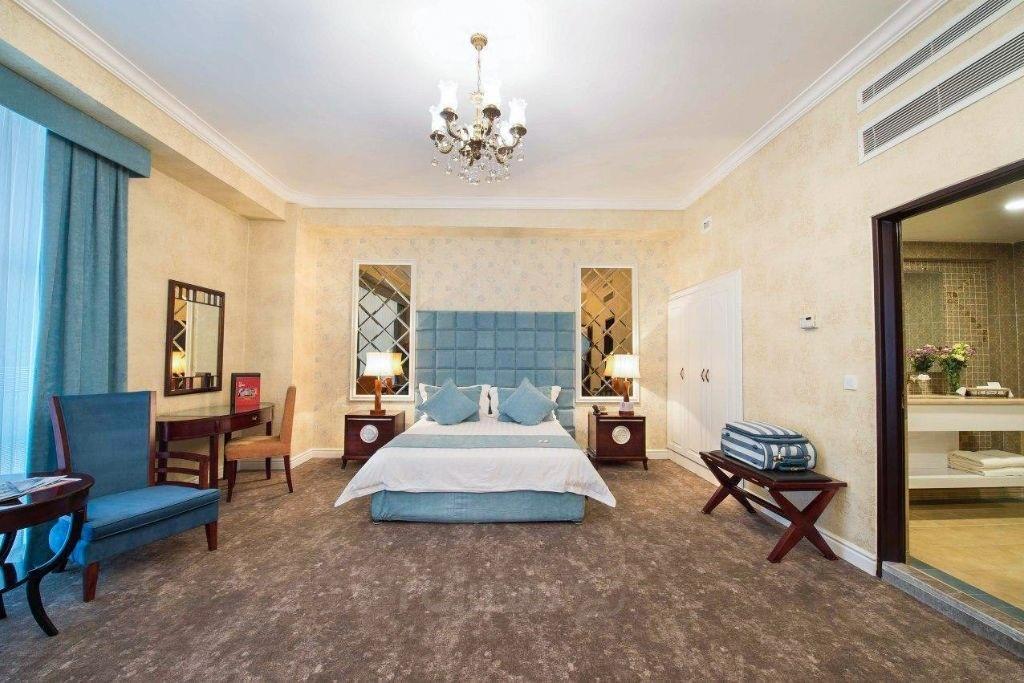 هتل بین المللی شهریار تبریز