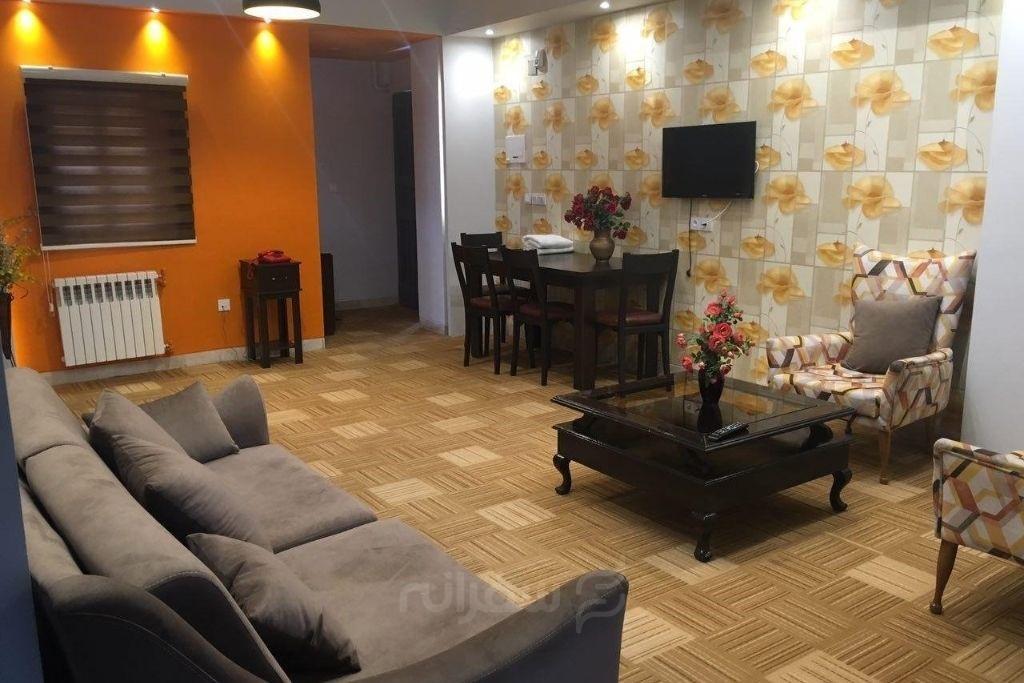 هتل شمس شیراز