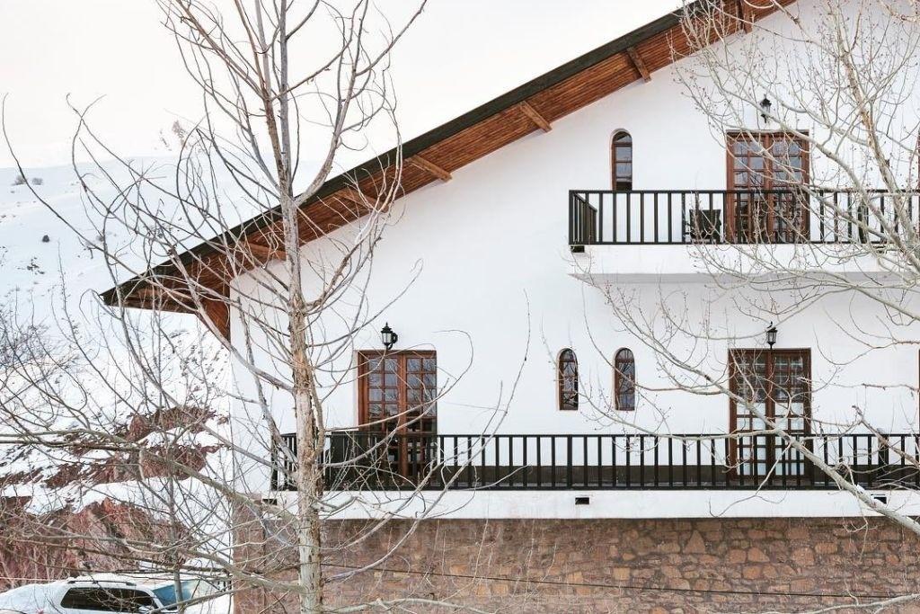 هتل بوتیک شمشک تهران