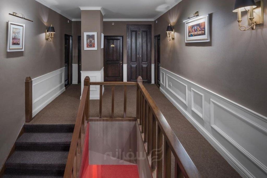 هتل بوتیک شمشک تهران