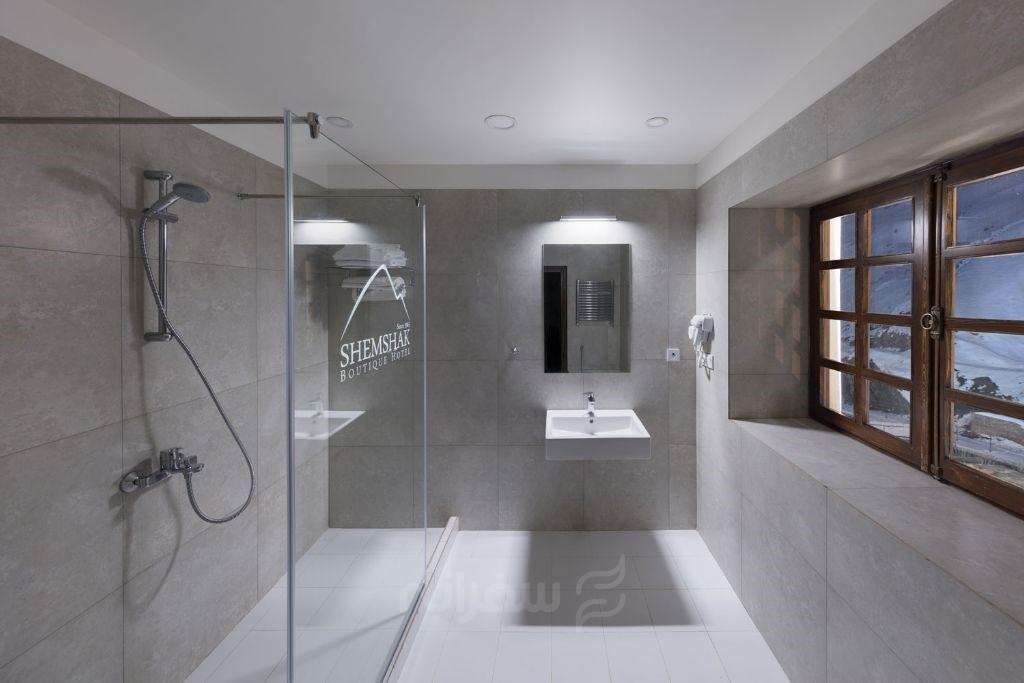 هتل بوتیک شمشک تهران