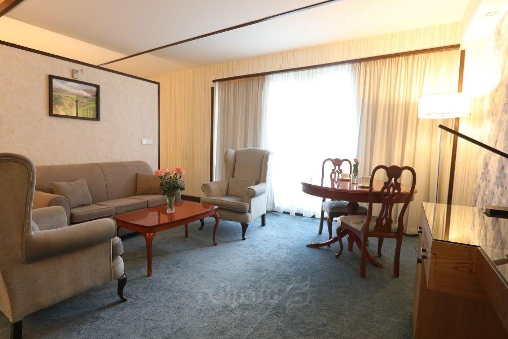 هتل سیمرغ تهران