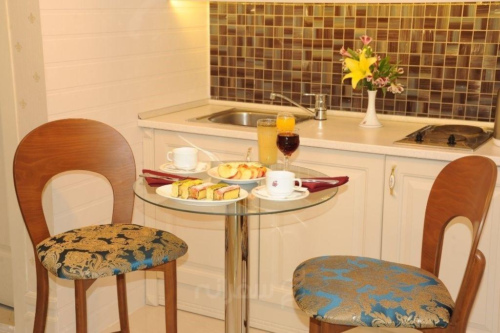 هتل سیمرغ تهران