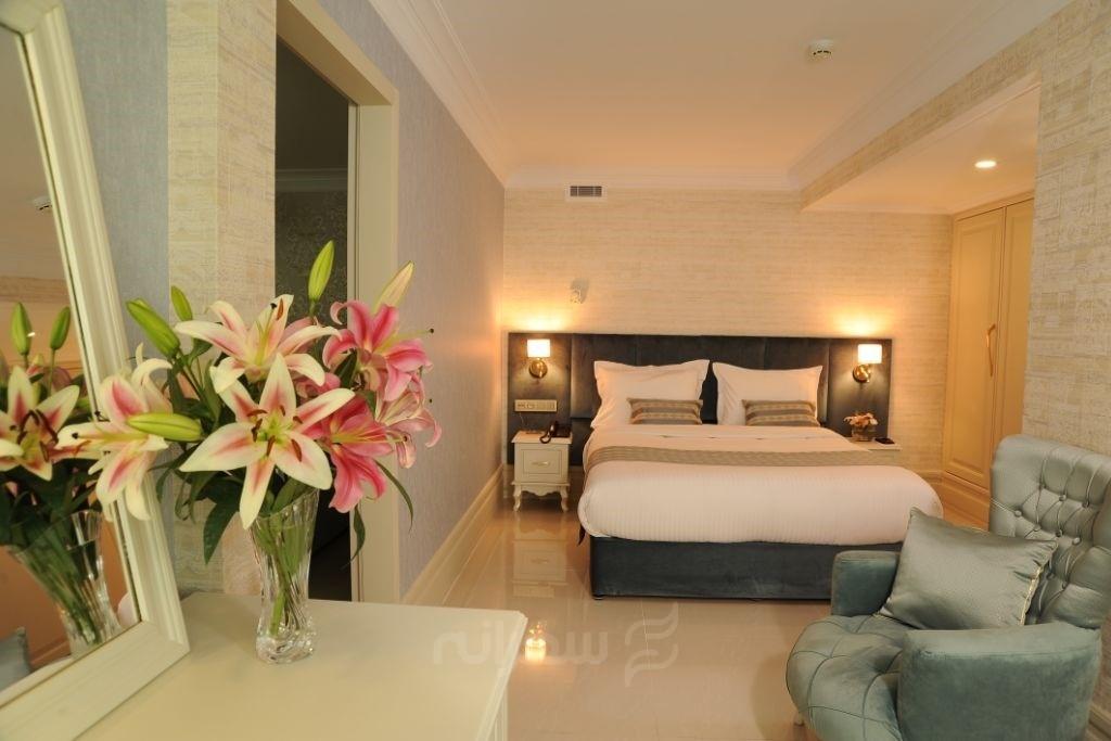 هتل سیمرغ تهران