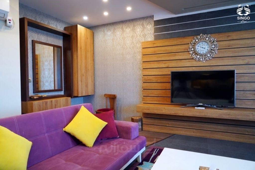 هتل سینگو قشم