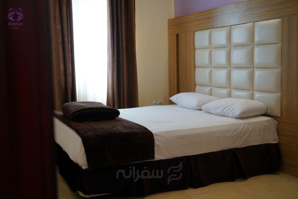 هتل سینگو قشم