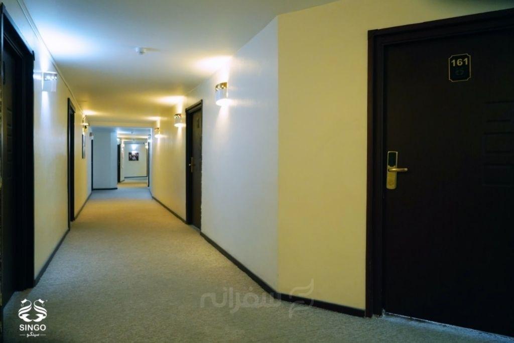 هتل سینگو قشم