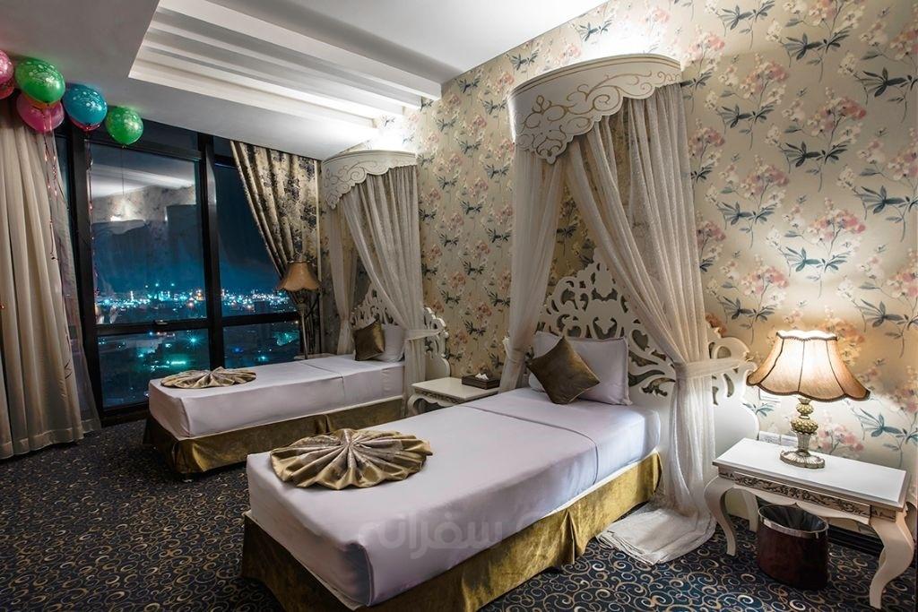 هتل سی نور مشهد