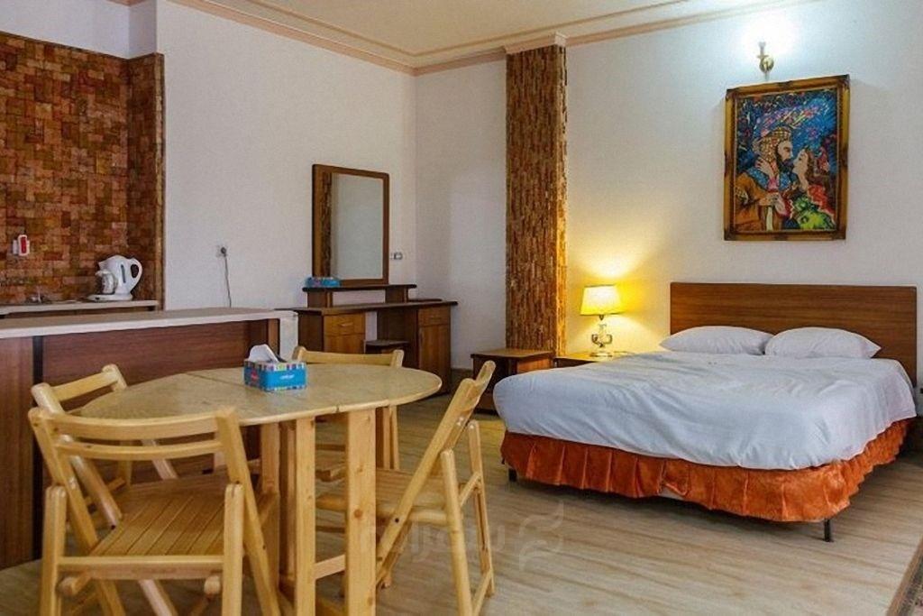 هتل تهرانی یزد