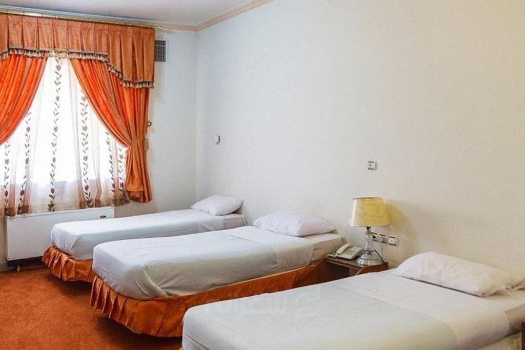 هتل تهرانی یزد