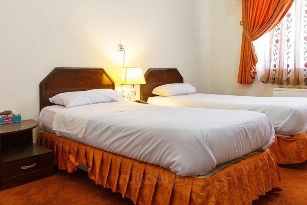 هتل تهرانی یزد