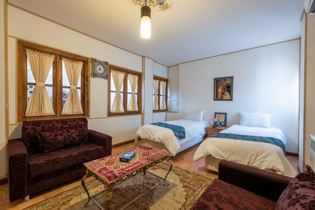 هتل طلوع خورشید اصفهان