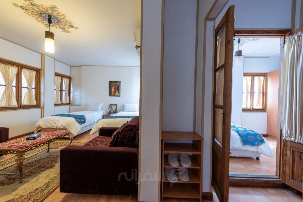 هتل طلوع خورشید اصفهان