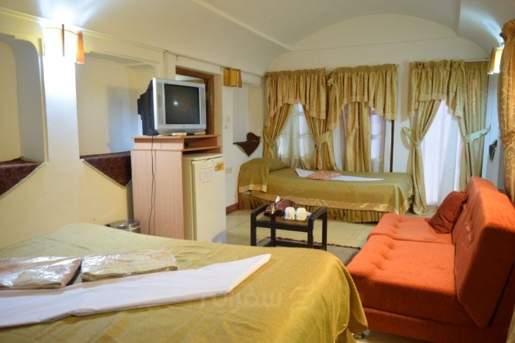 هتل والی یزد