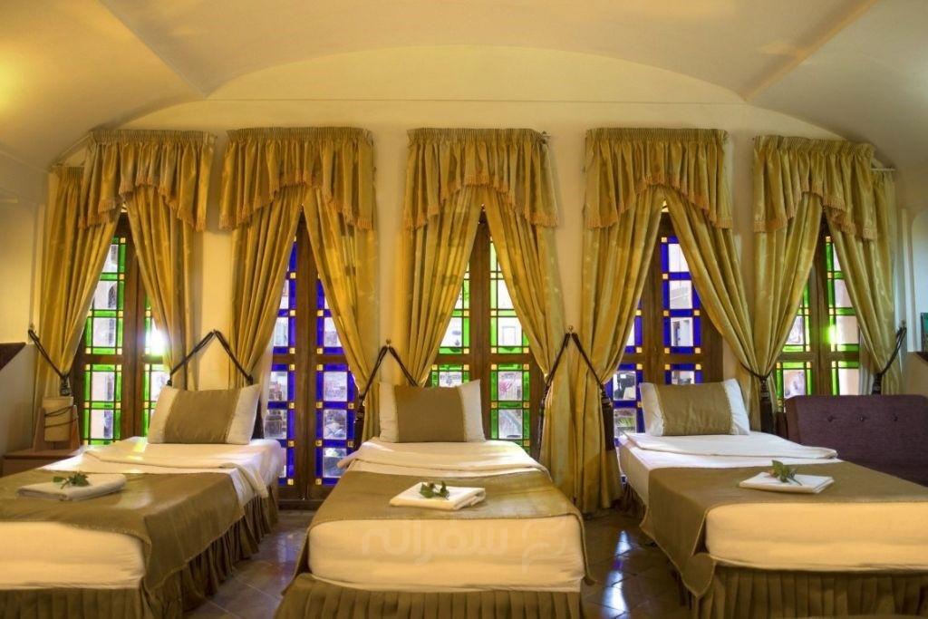 هتل والی یزد