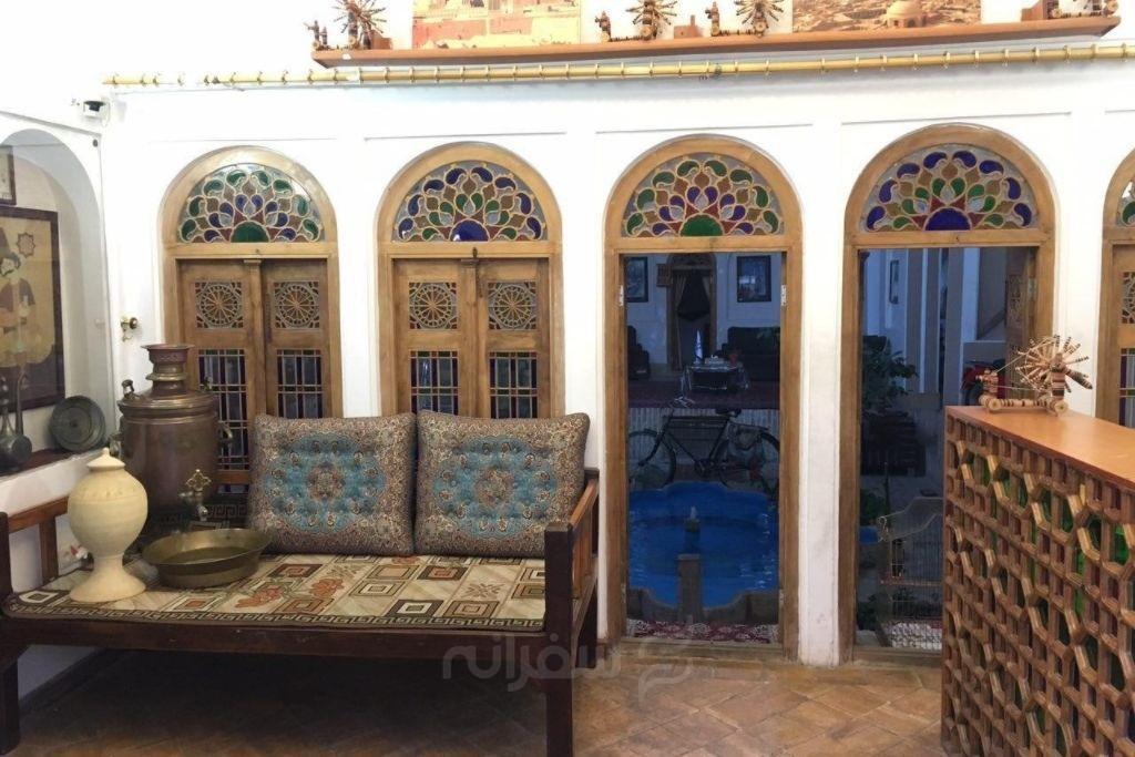 هتل والی یزد