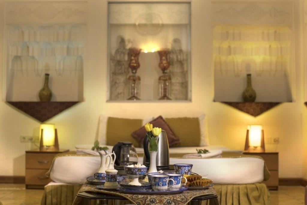 هتل والی یزد