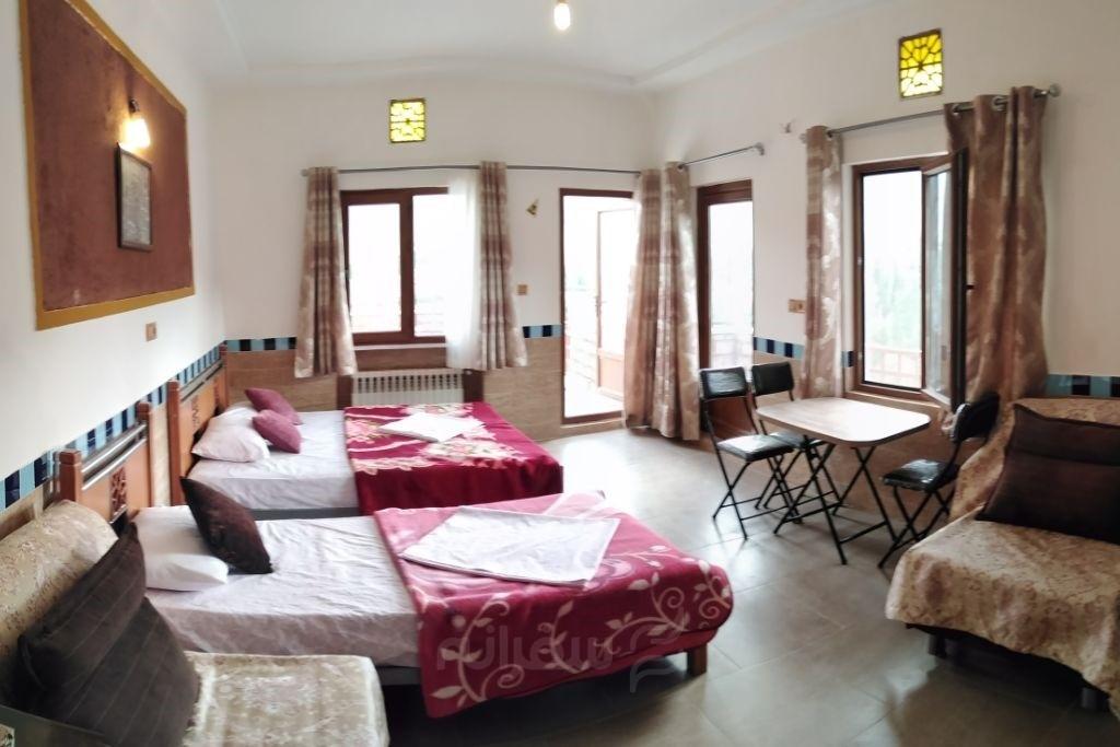 هتل ویونا ابیانه