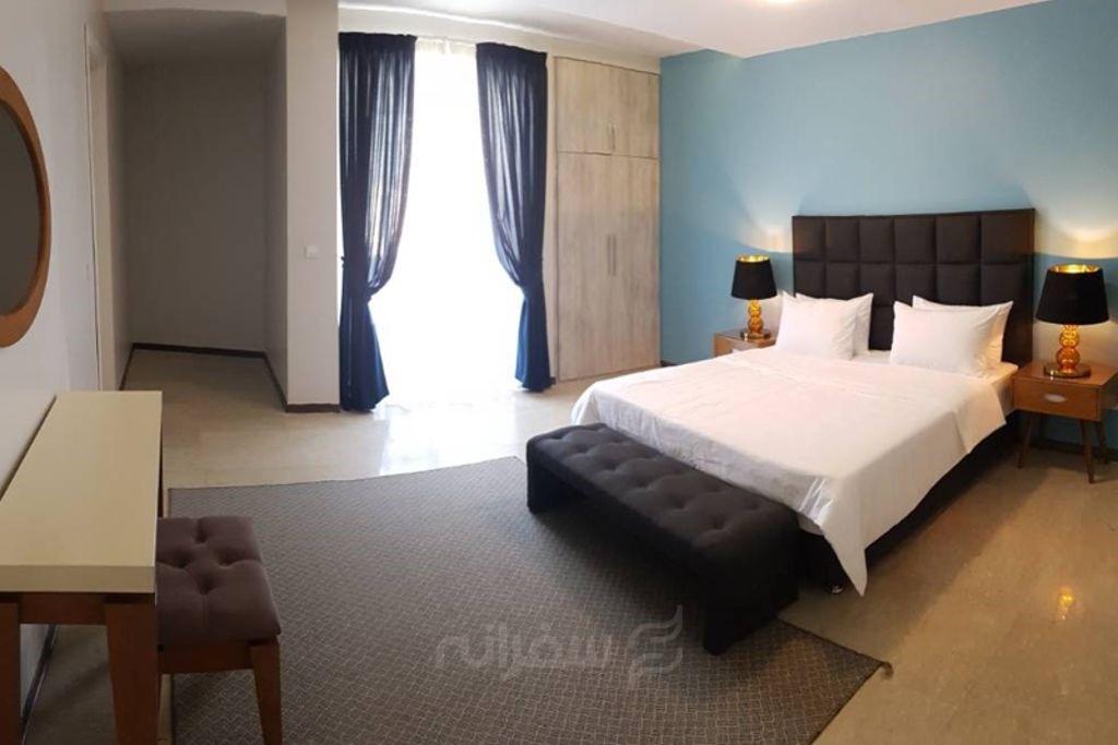 هتل وستا تنکابن