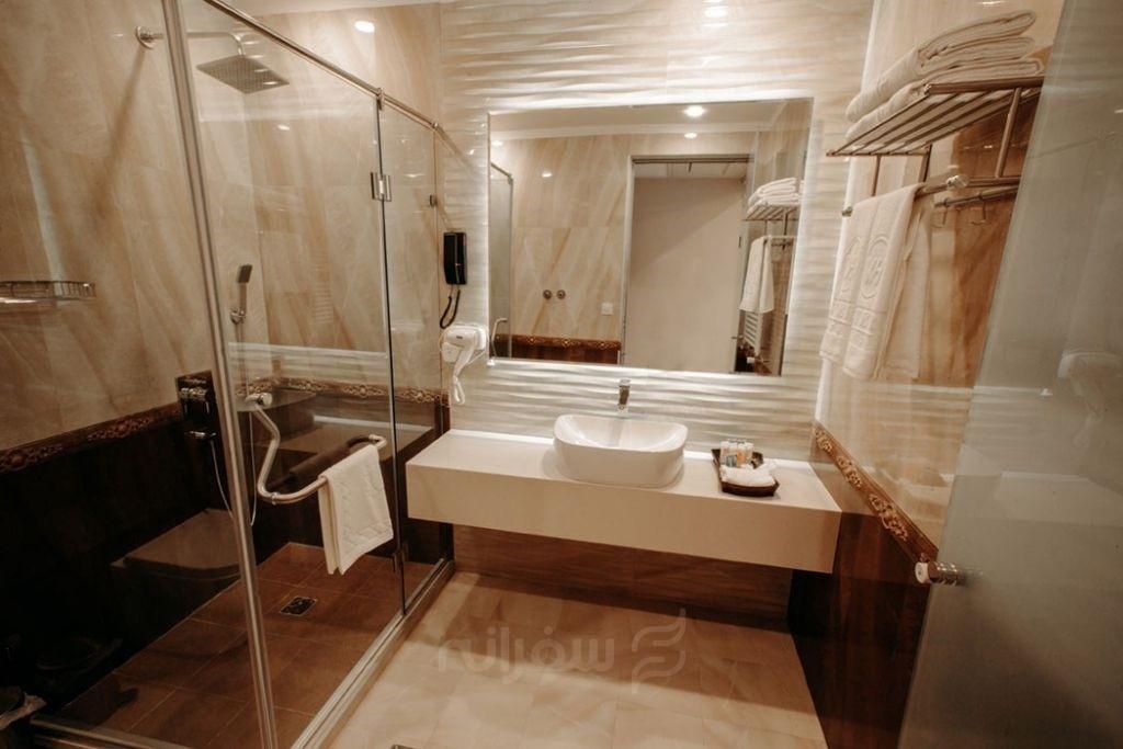 هتل ویستریا تهران