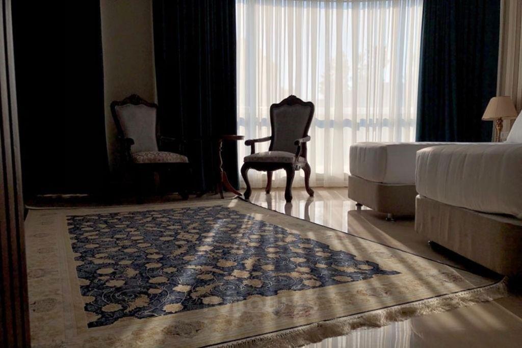 هتل ویستریا تهران