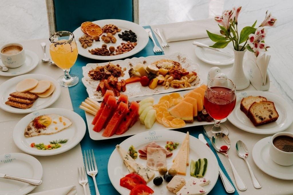 هتل ویستریا تهران