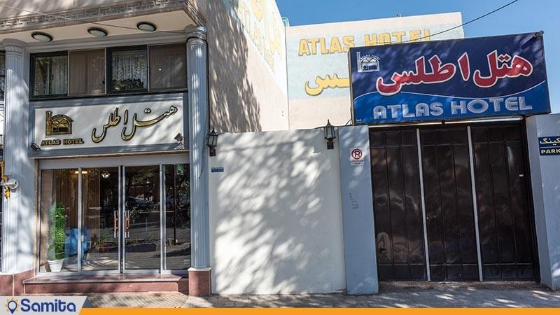 Yazd Atlas hotel