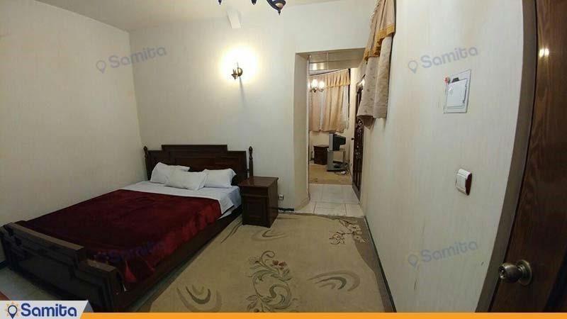 اتاق کانکت سه نفره هتل خاتم یزد