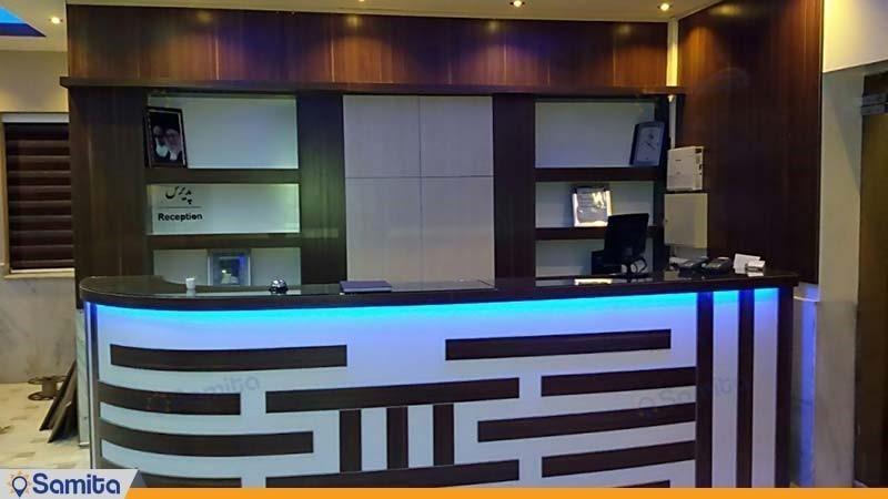 پذبرش مجتمع جهانگردی زنجان