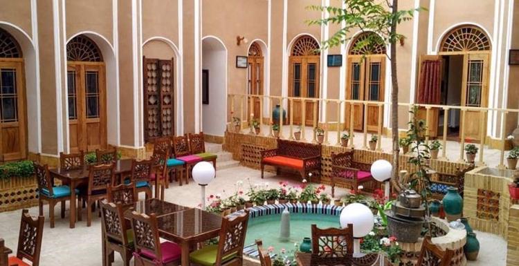 اقامتگاه سنتی ترنج سبز یزد اقامتگاه سنتی ترنج سبز یزد