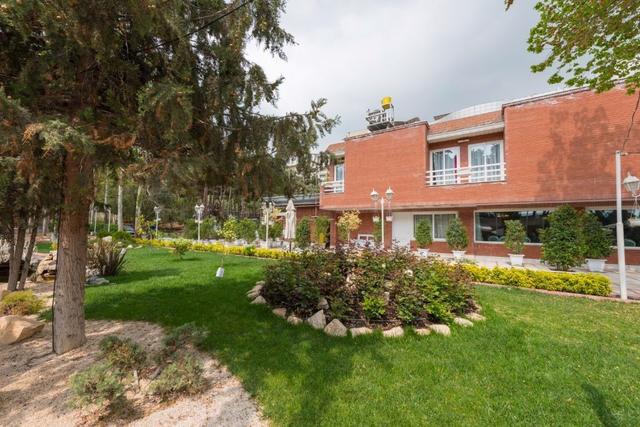 هتل بلوط تهران