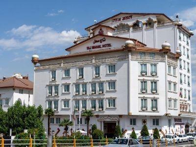 هتل تاج محل