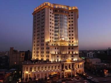 هتل بین المللی قصر طلایی مشهد هتل بین المللی قصر طلایی مشهد