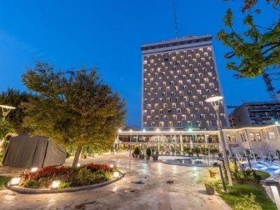 رزرو هتل هما تهران