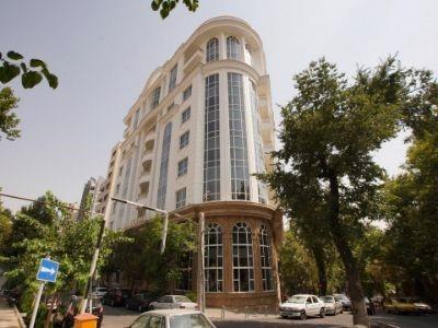 هتل ویستریا تهران