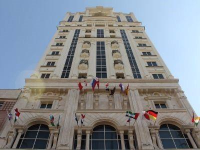 هتل هتل پرشین پلازا